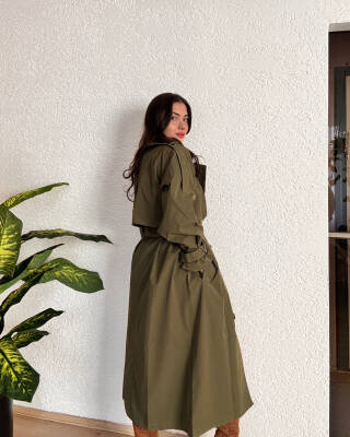 Adrıan Trençkot - 19