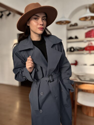 Adrıan Trençkot - 8