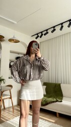 Çizgili gömlek - 11