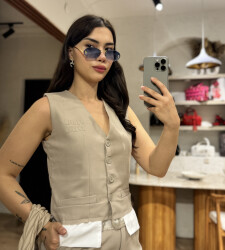 Clara Yelekli Takım - 5