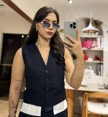 Clara Yelekli Takım - 6