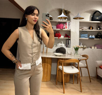 Clara Yelekli Takım - 2