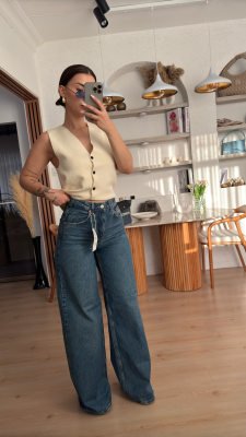 Hardy Baggy Jean - 2