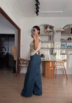Hardy Baggy Jean - 4
