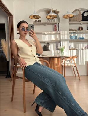 Hardy Baggy Jean - 7