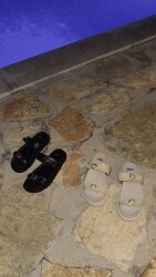 Kemer detay sandalet - 15