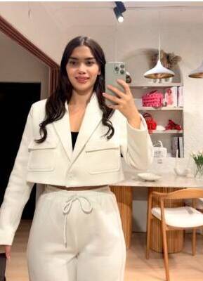 Lauren 4 Çizgili Eşofman Takımı - 4
