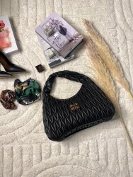 Mini Miu Çanta - 9