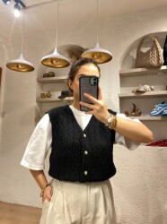 Nancy süveter - Een Moda