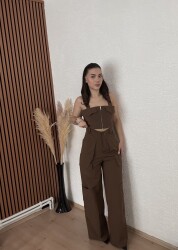 Samba Kargo Pantolon - Een Moda