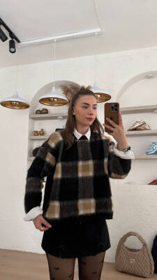 Sandy yumoş kazak - 2