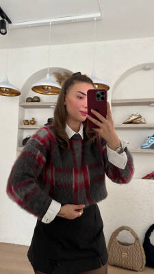 Sandy yumoş kazak - 10