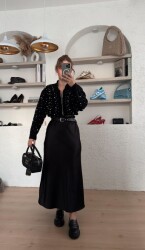 Saten Etek - Een Moda