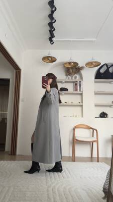Tüvit kaşe kaban - 4
