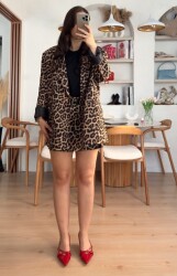 Vanessa Şortlu Etek - Een Moda